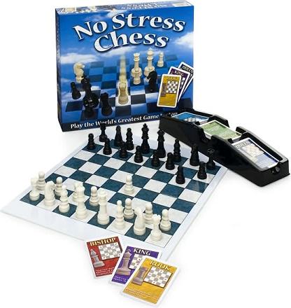 no stress chess set