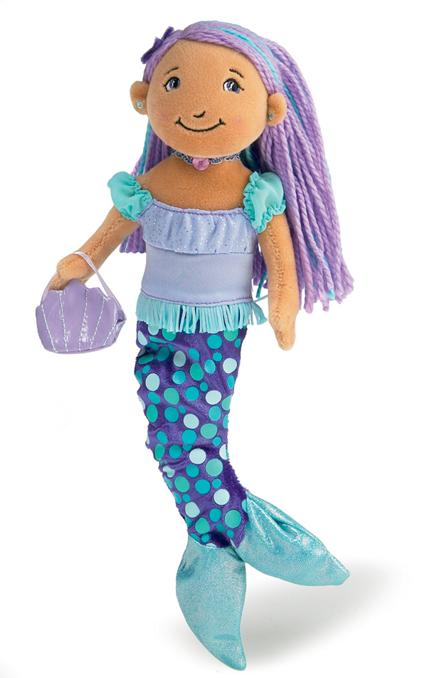 Maddie Mermaid Over The Rainbow 6717