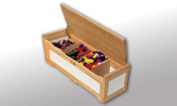 Large Toy Box by Nilo-Toys