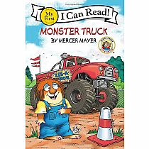 LITTLE CRITTER MONSTER TRUCK--Mercer Mayer