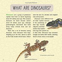 DINOSAURS FACT AND FABLE---Seymour Simon