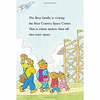 BERENSTAIN BEARS BLAST OFF