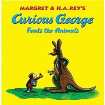 Curious George Feeds the Animals