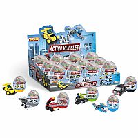 ACTION VEHICLE BLOKKO MINI KIT