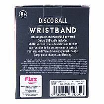 DISCO WRISTBAND