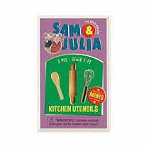 SAM & JULIA MINIS KITCHEN MATCHBOX  KITCHEN