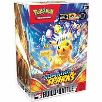 POKEMON SURGING SPARKS BUILD AND BATTLE