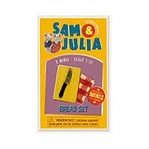 SAM & JULIA MINIS KITCHEN MATCHBOX  KITCHEN