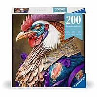 ROOSTER GENERAL 200 PC PUZ