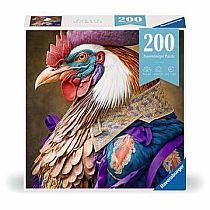 ROOSTER GENERAL 200 PC PUZ