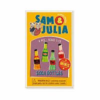 SAM & JULIA MINIS KITCHEN MATCHBOX  KITCHEN