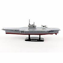 AIRCRAFT CARRIER 9" W HELICOPTER