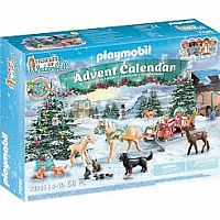 PM ADVENT CHRISTMAS SLEIGH RIDE