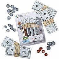 PRETEND PLAY PLAY MONEY