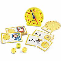 Time Activity Set