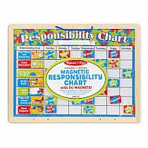 My Magnetic Responsibility Chart