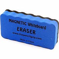 2" X 4" Magnetic Whiteboard Eraser