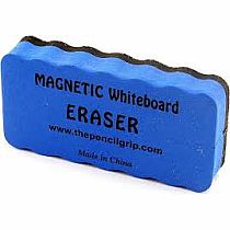 2" X 4" Magnetic Whiteboard Eraser