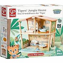 EXPLORERS TIGERS JUNGLE HOUSE