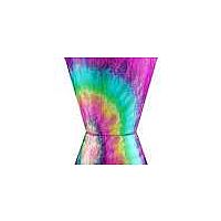 LAVA LAMP SPIRAL TIE DYE PINK