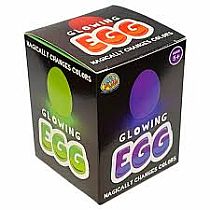 Color-Changing Egg