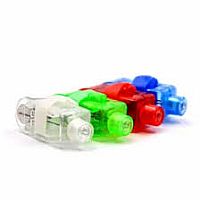 LED FINGER FLASHLIGHTS