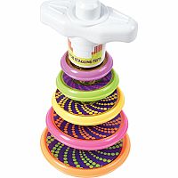 STACKING SPINNING TOPS