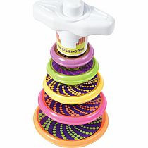 STACKING SPINNING TOPS