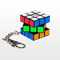 RUBIKS KEY RING