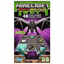 Minecraft Magnetic Travel Puzzle