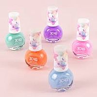 PASTEL DREAMS NAIL POLISH 5 PK