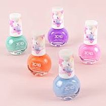 PASTEL DREAMS NAIL POLISH 5 PK