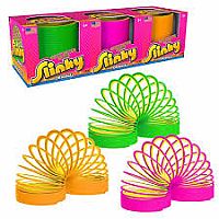 Plastic Slinky