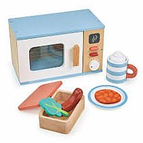 TOY MICROWAVE