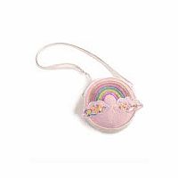 SOMEWHERE OVER/ RAINBOW PURSE