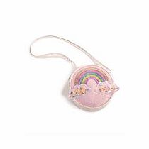 SOMEWHERE OVER/ RAINBOW PURSE