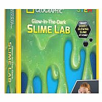 GLOW IN THE DARK SLIME