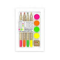 HI LITES/PENCIL HIGHLIGHTER ST