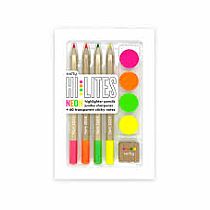 HI LITES/PENCIL HIGHLIGHTER ST