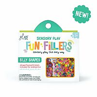 SILLY SHAPES FUN FILLER PACK