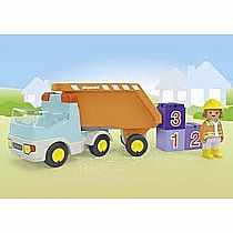 PM JR DUMP TRUCK