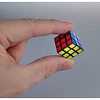 World's Smallest - Rubik's Cube