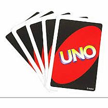 UNO CARD GAME