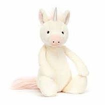 BASHFUL UNICORN LITTLE