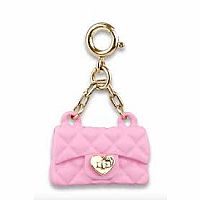 CHARM IT PINK PURSE