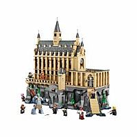 LEGO HOGWARTS THE GREAT HALL