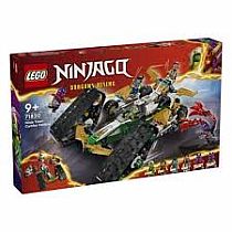 LEGO NINJA TEAM COMBO VEHICLE