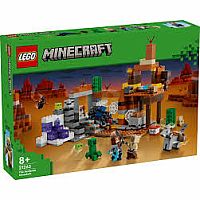 LEGO THE BADLANDS MINESHAFT