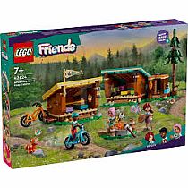 LEGO ADVENTURE CAMP COZY CABIN