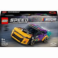 LEGO NASCAR CHEVY CAMARO ZL1